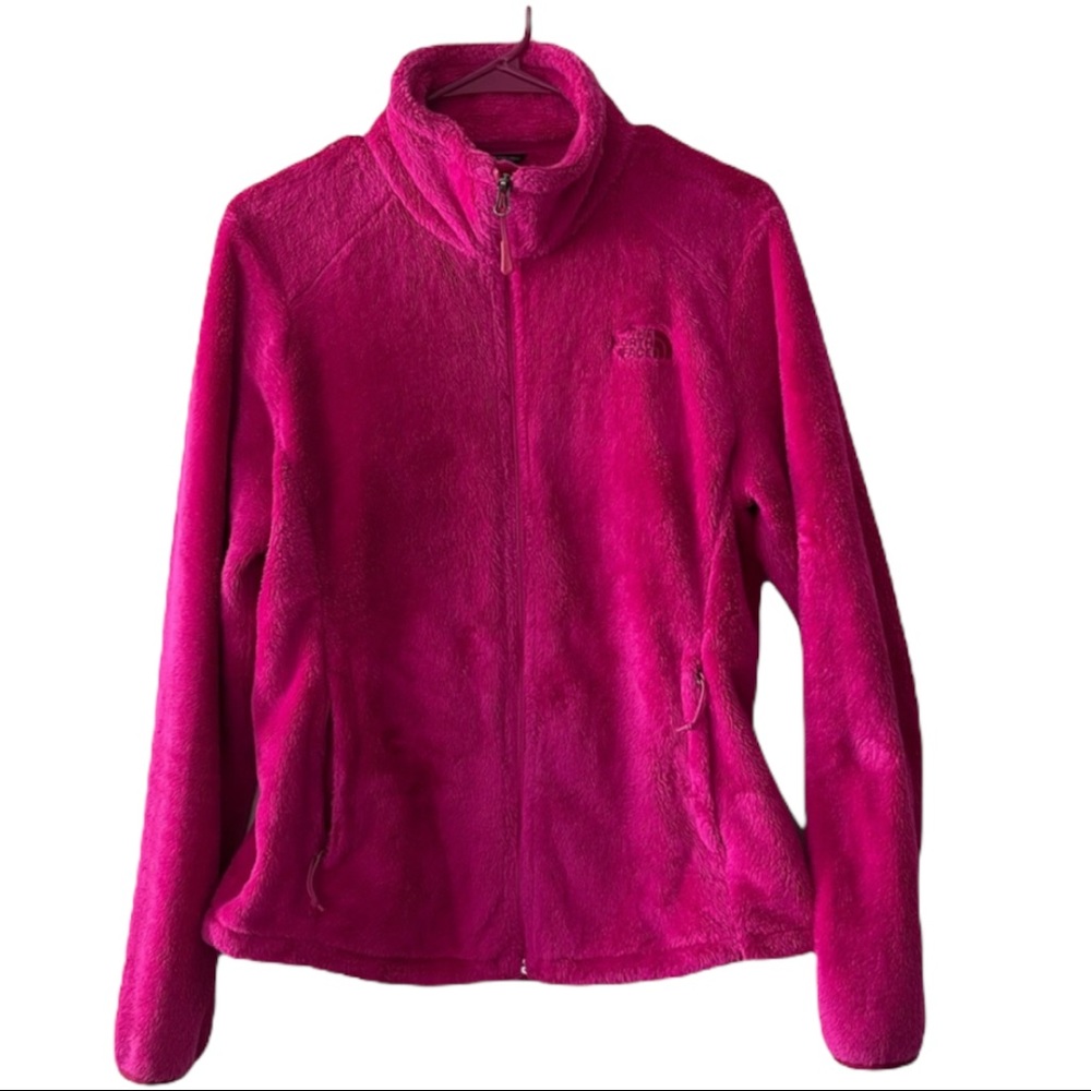The NorthFace jacket